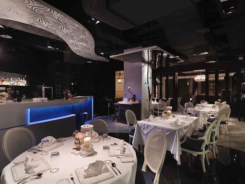 德陽西餐廳裝修時應該知道的，關于裝修色彩搭配的知識